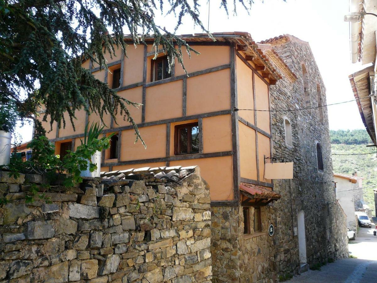 Appartement La Colmenita à Navalsaz Extérieur photo