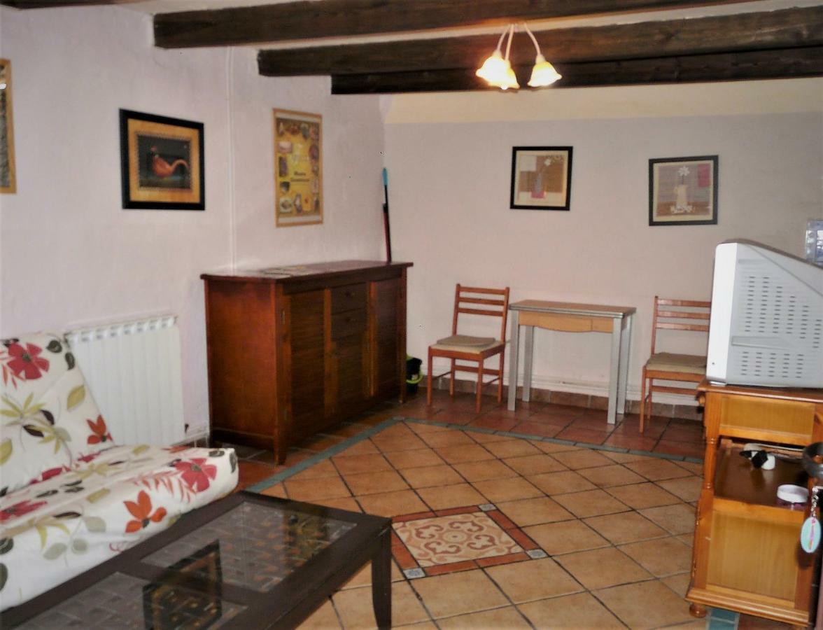 Appartement La Colmenita à Navalsaz Extérieur photo