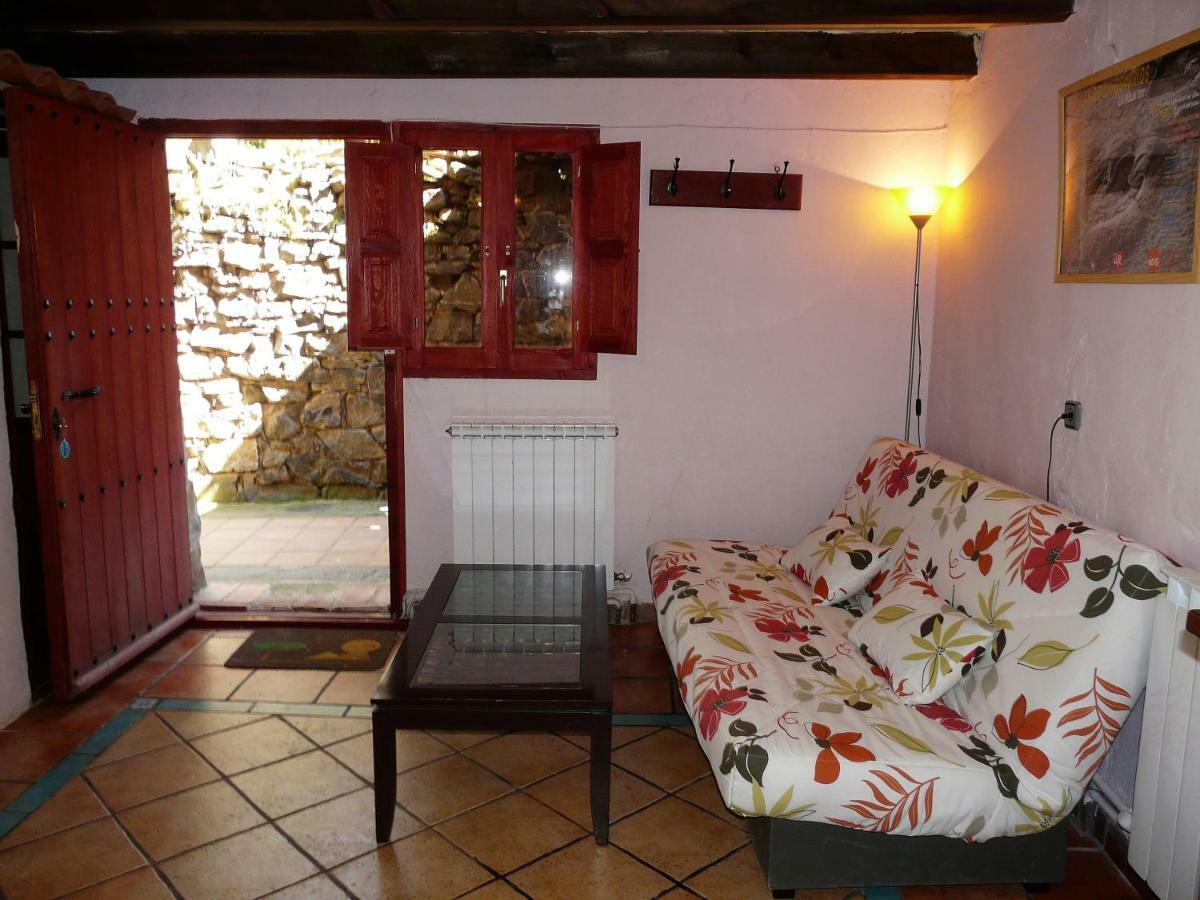 Appartement La Colmenita à Navalsaz Extérieur photo